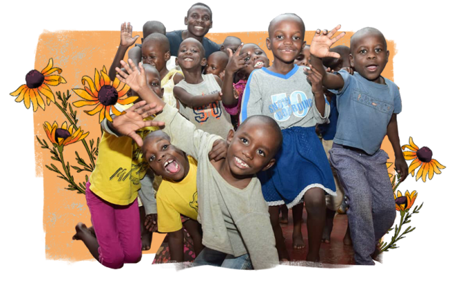 Hellen's Preschool Kampala, Uganda