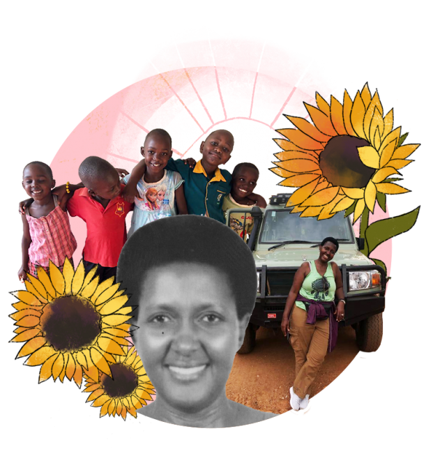 AFO Stories - Josephine