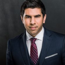 AFO Advisory Board Member - Kash Rastan
