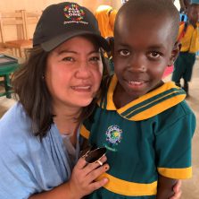AFO Volunteer - Enliza Beth