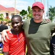 AFO - Patrick Bisaso Levitan - Volunteer