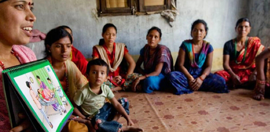 AFO Impact - Nepal - Education