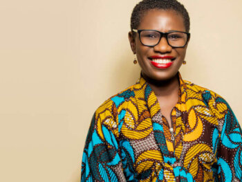 Yvonne Aki-Sawyerr, Mayor of Freetown