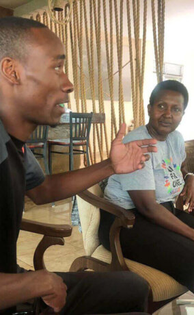 AFO Staff Meeting