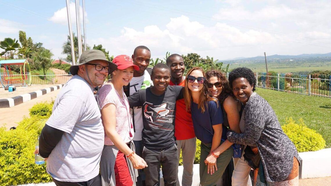 AFO - Kampala, Uganda