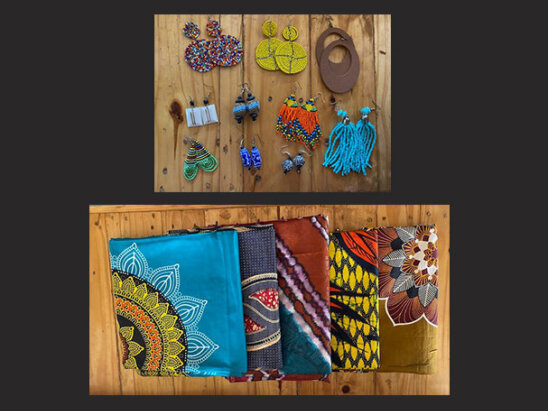 Items for GOH