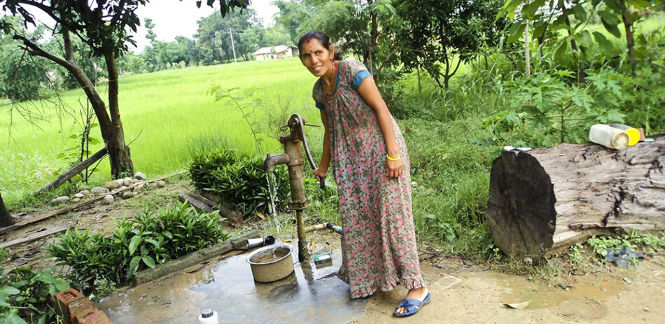 AFO Impact - Nepal - Water
