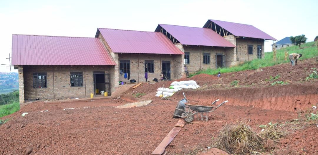 Kampala, Uganda CPC housing