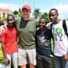 AFO - Patrick Bisaso Levitan - Volunteer