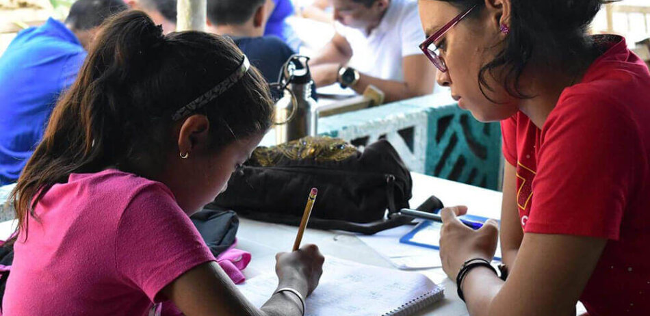 AFO - Nicaragua - Tutoring