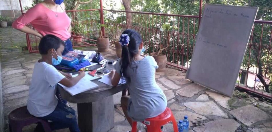 AFO - Nicaragua - Tutoring Center