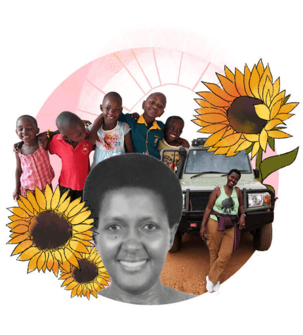 AFO Stories - Josephine