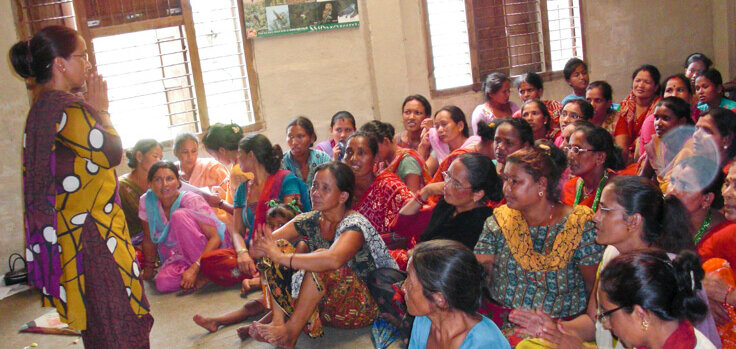 AFO Impact - Nepal - Educational Outreach
