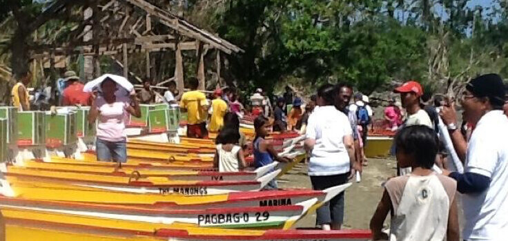 AFO Impact - Philippines - Fishing Boats
