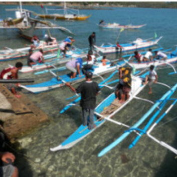 AFO Impact - Philippines - Catamarans